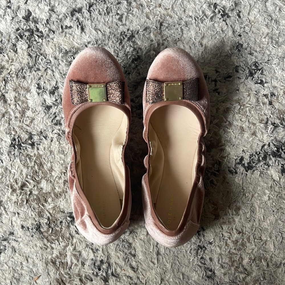 Cole Haan slipper ballet flats